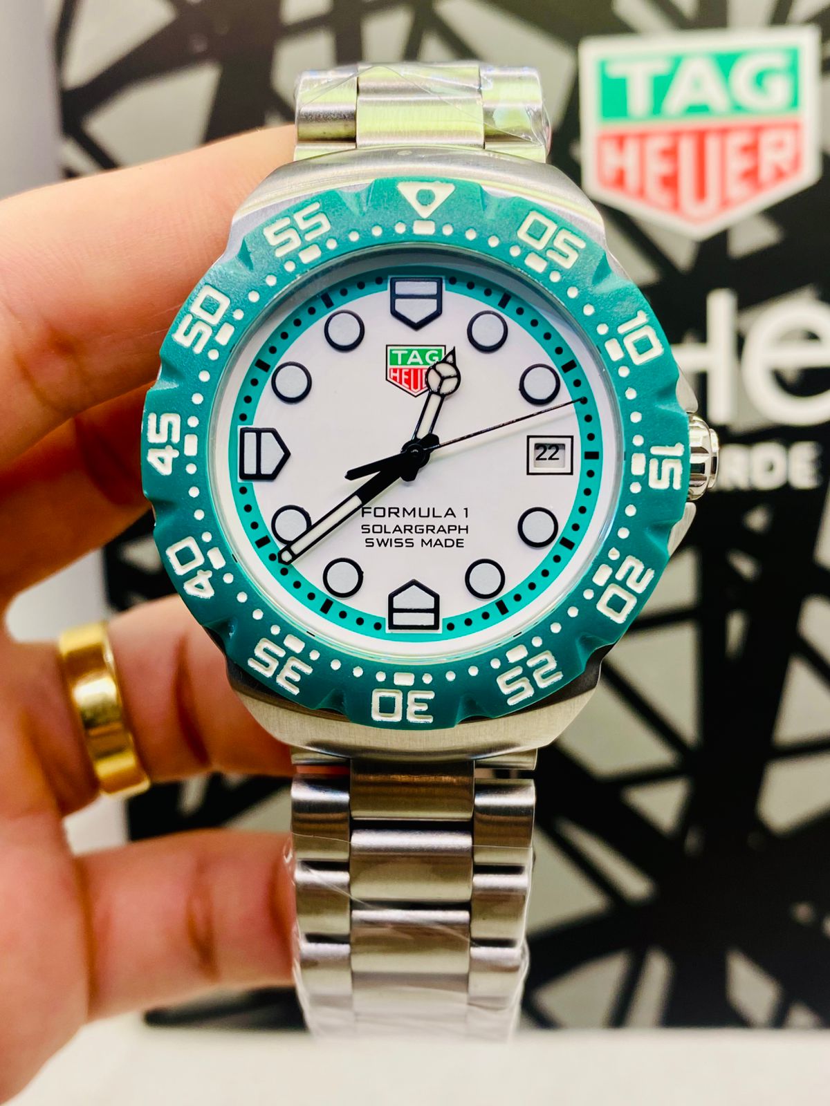 Tag Heuer